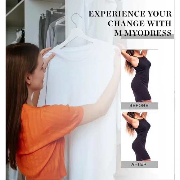 Women's Shapewear Tummy Control Body Shaper Black Surgery Garment Girdles - Picture 6 of 6